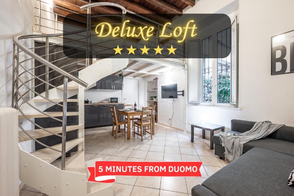 Verdi'S Nest - Loft With Wifi And Netflix Milão Exterior foto