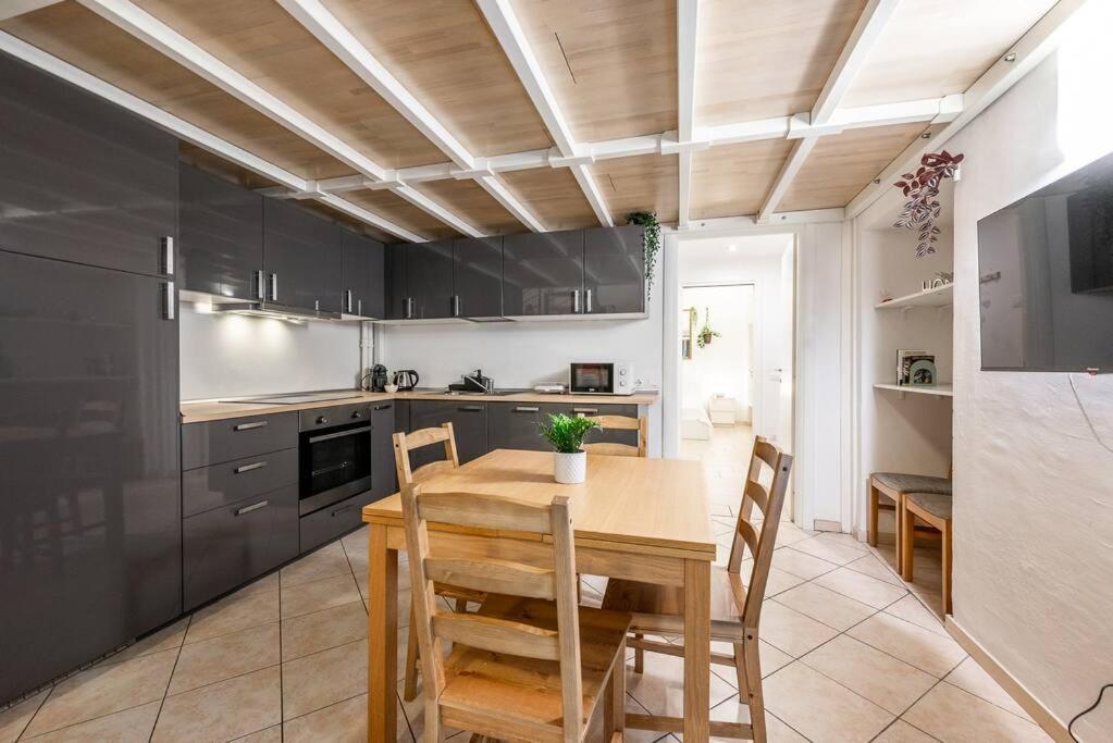 Verdi'S Nest - Loft With Wifi And Netflix Milão Exterior foto