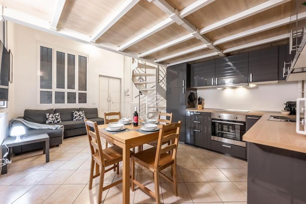 Verdi'S Nest - Loft With Wifi And Netflix Milão Exterior foto
