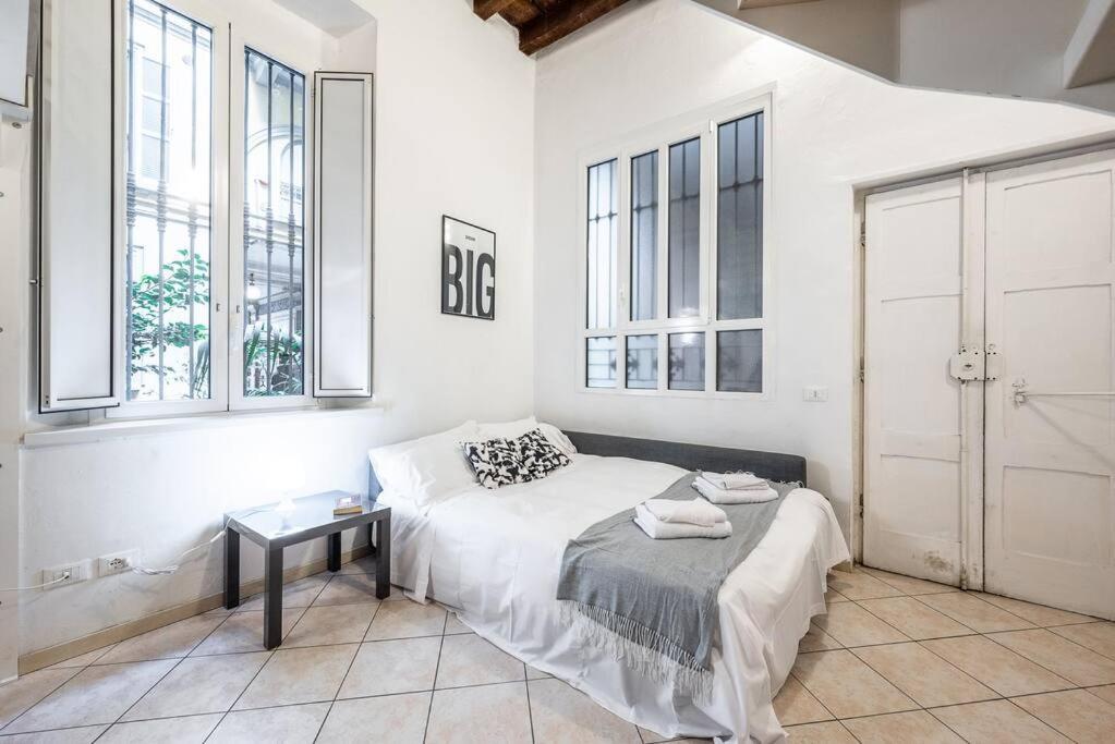Verdi'S Nest - Loft With Wifi And Netflix Milão Exterior foto