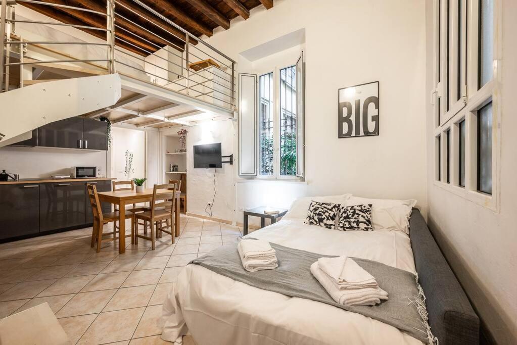 Verdi'S Nest - Loft With Wifi And Netflix Milão Exterior foto