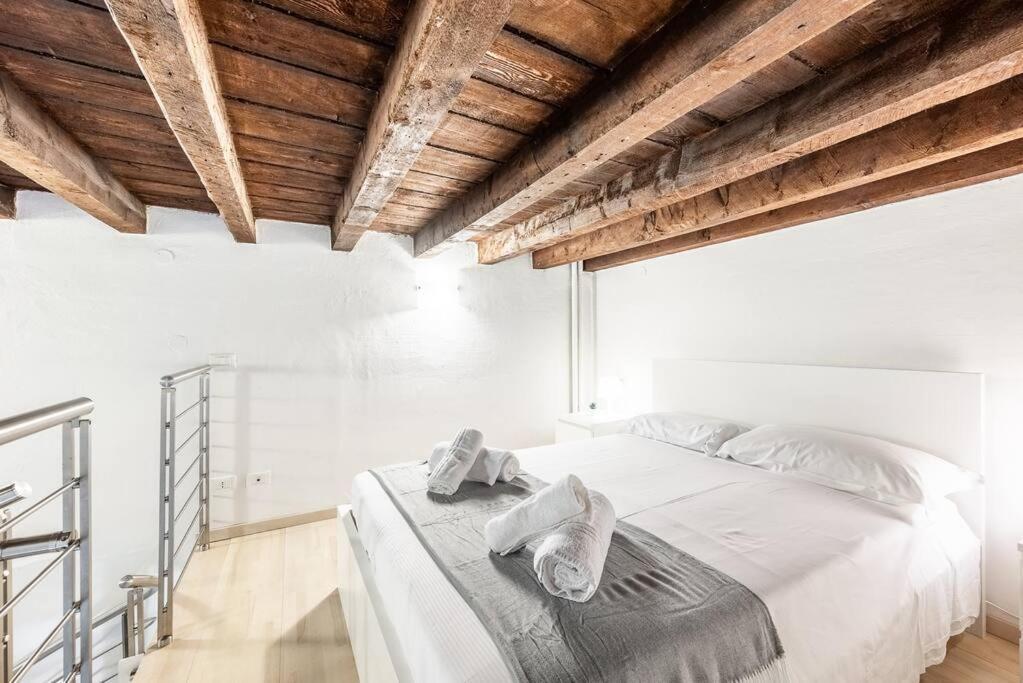 Verdi'S Nest - Loft With Wifi And Netflix Milão Exterior foto